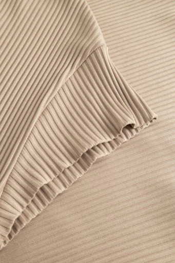 Féraud Beachdress Rib with Shine - Afbeelding 3