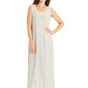 Féraud Beachdress Silver Shine