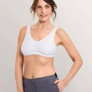 2128 Amoena Frances prothesebh met voorsluiting