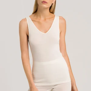 HANRO Woolen Silk Tank Top – Women