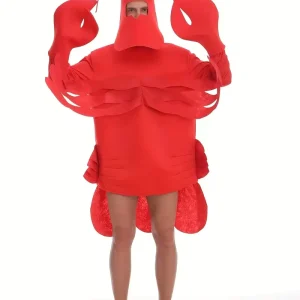 'Lobster' Kreeft carnavals kostuum