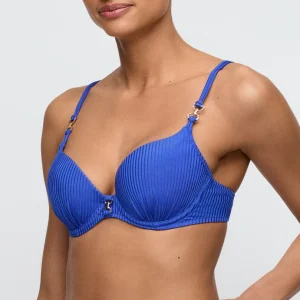 Marie Jo Swim - EMLY - 1007717 - Electric Blue - push-up bikinitop