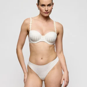 Marie Jo - AVERO - 0600410 - Ivory Petal - string