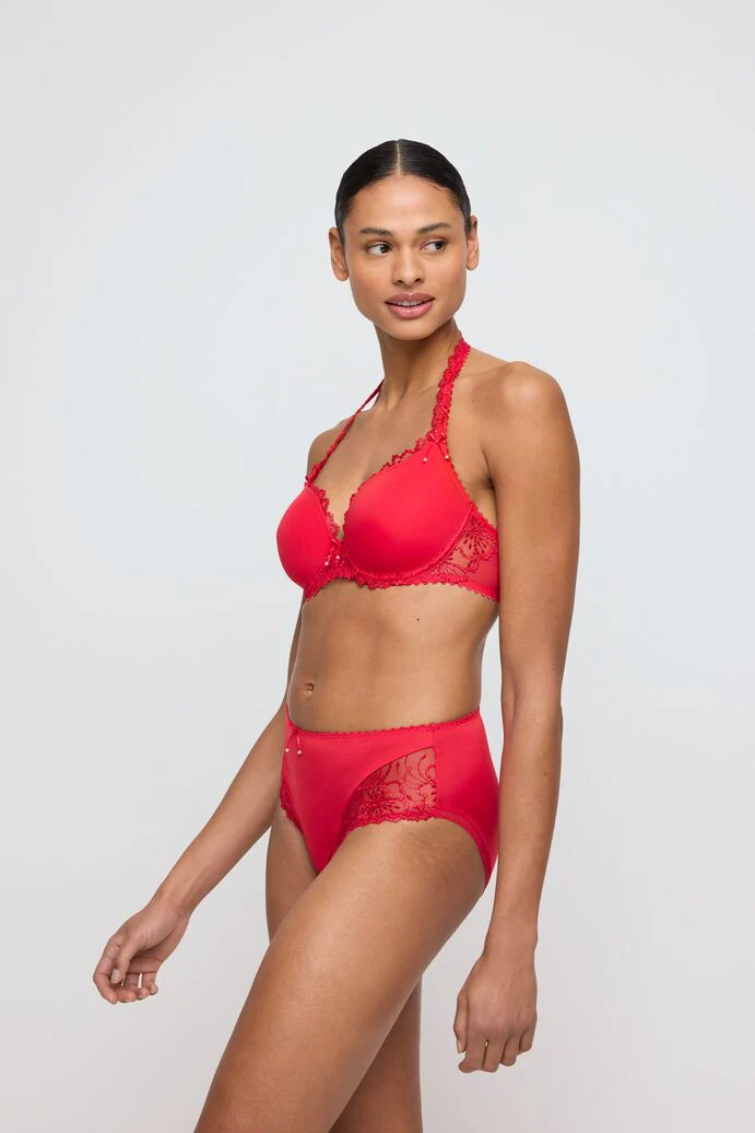 Marie Jo - JANE - 0101336 - true red - voorgevormde bh - hartvorm - Afbeelding 5