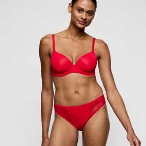 Marie Jo Louie Volle Cup Spacer Bh True Red _ 0122096