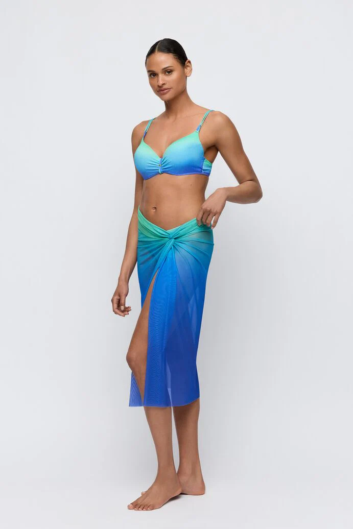Marie Jo Swim - NUSA DUA - 1008195 - Seascape - pareo - Afbeelding 3