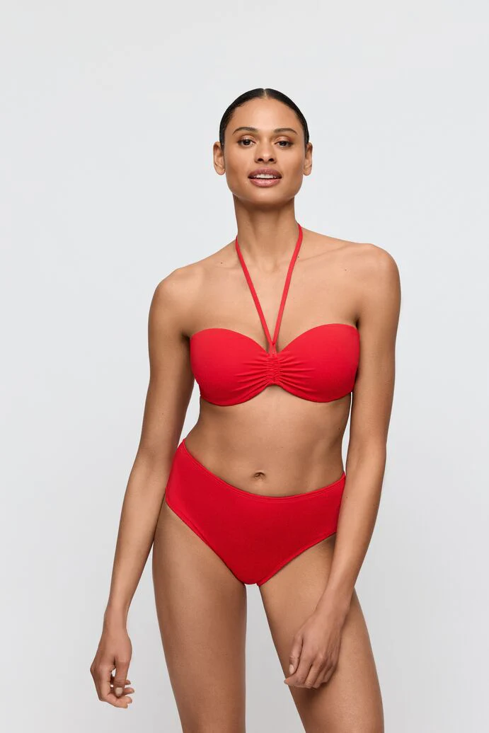 Marie Jo Swim - MADURAI - 1008218 - Pomme d'Amour - strapless bikinitop