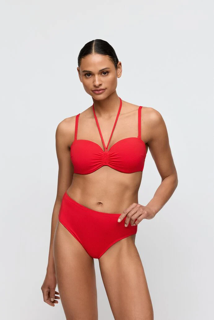 Marie Jo Swim - MADURAI - 1008218 - Pomme d'Amour - strapless bikinitop - Afbeelding 4