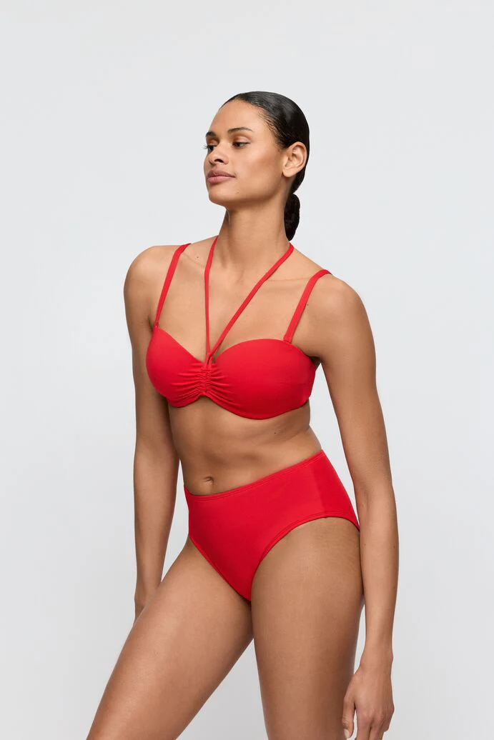 Marie Jo Swim - MADURAI - 1008218 - Pomme d'Amour - strapless bikinitop - Afbeelding 5