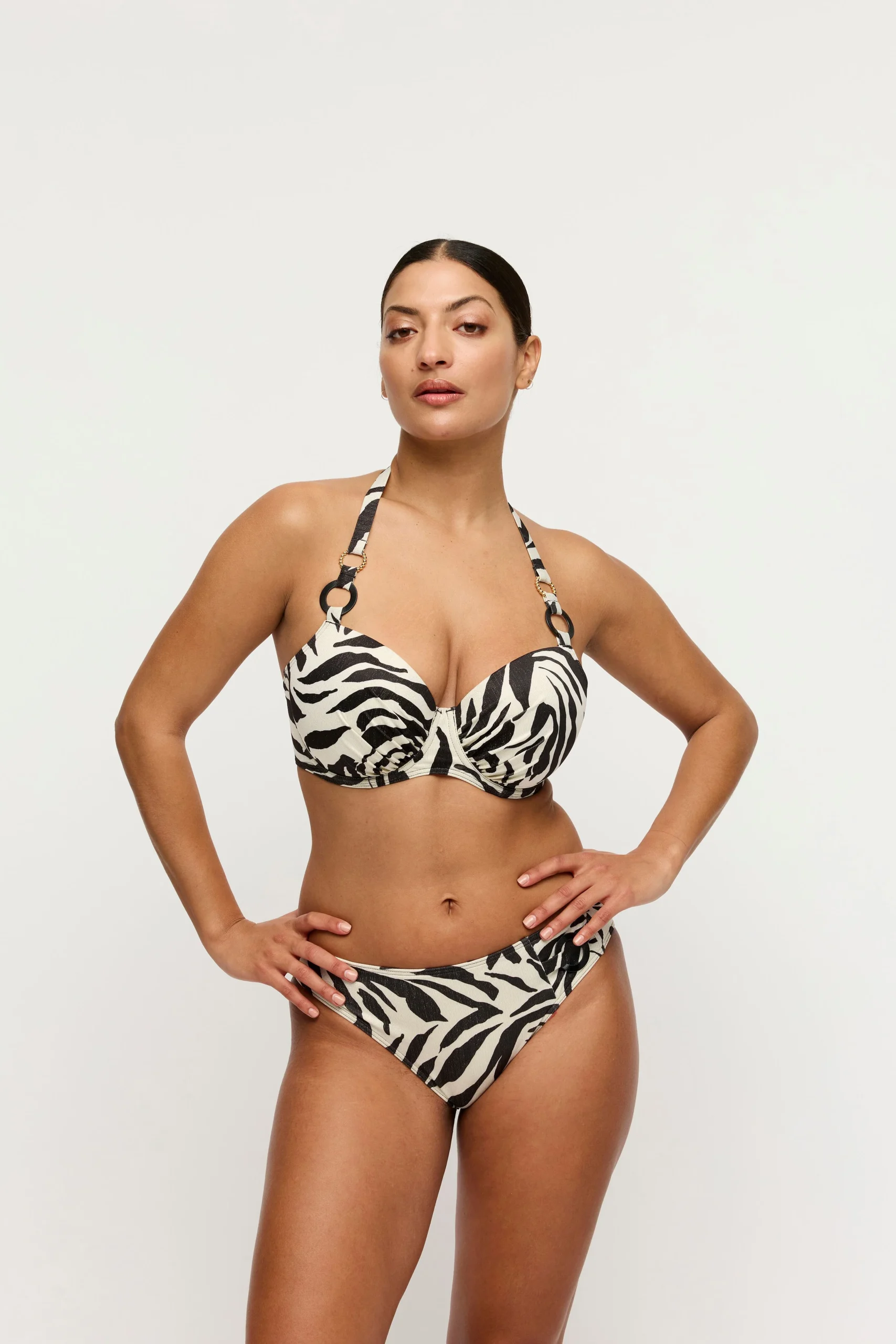Primadonna Swim - DALICE - 4014150 - Sauvage Shine - bikini slip - Afbeelding 8
