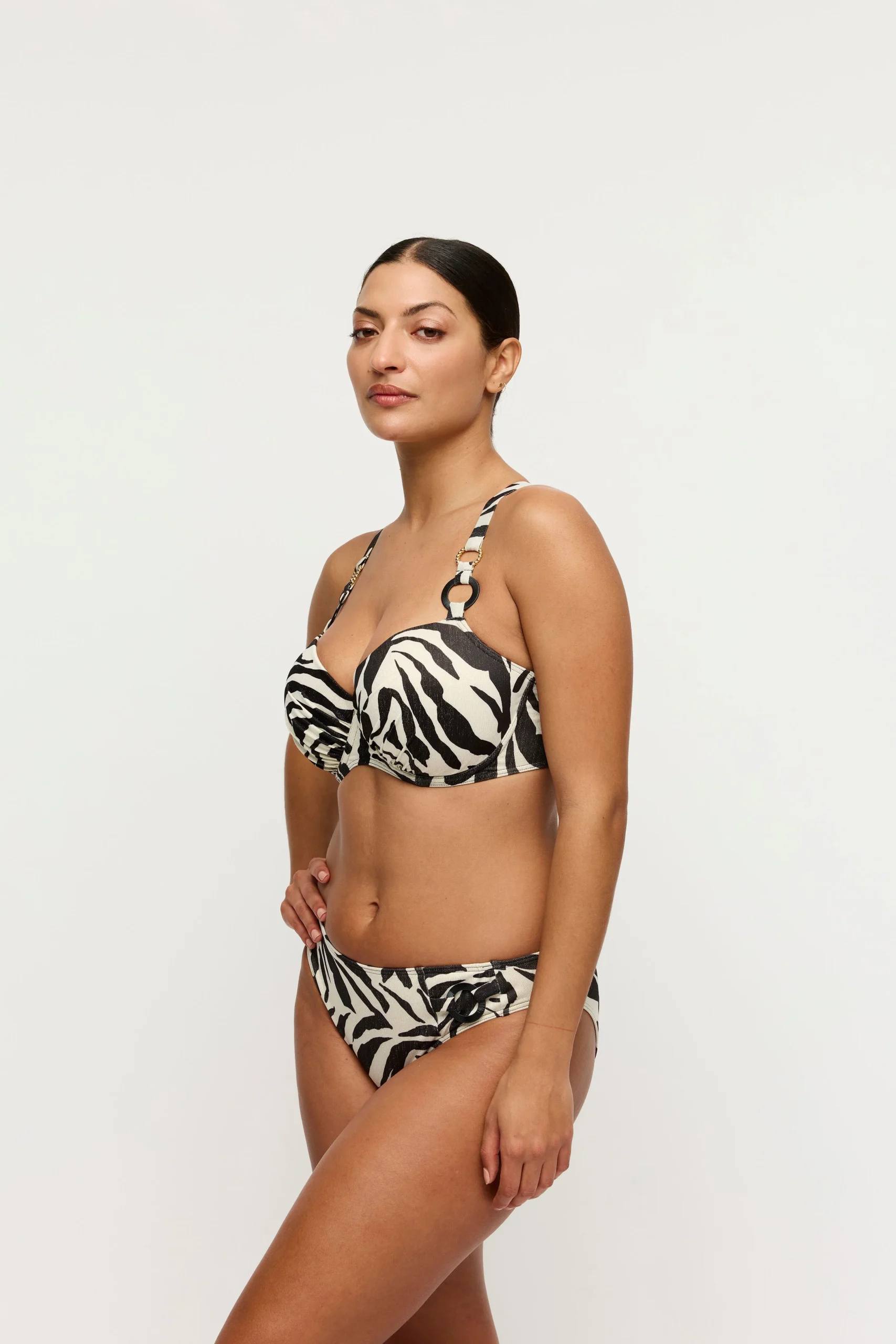 Primadonna Swim - DALICE - 4014150 - Sauvage Shine - bikini slip - Afbeelding 9