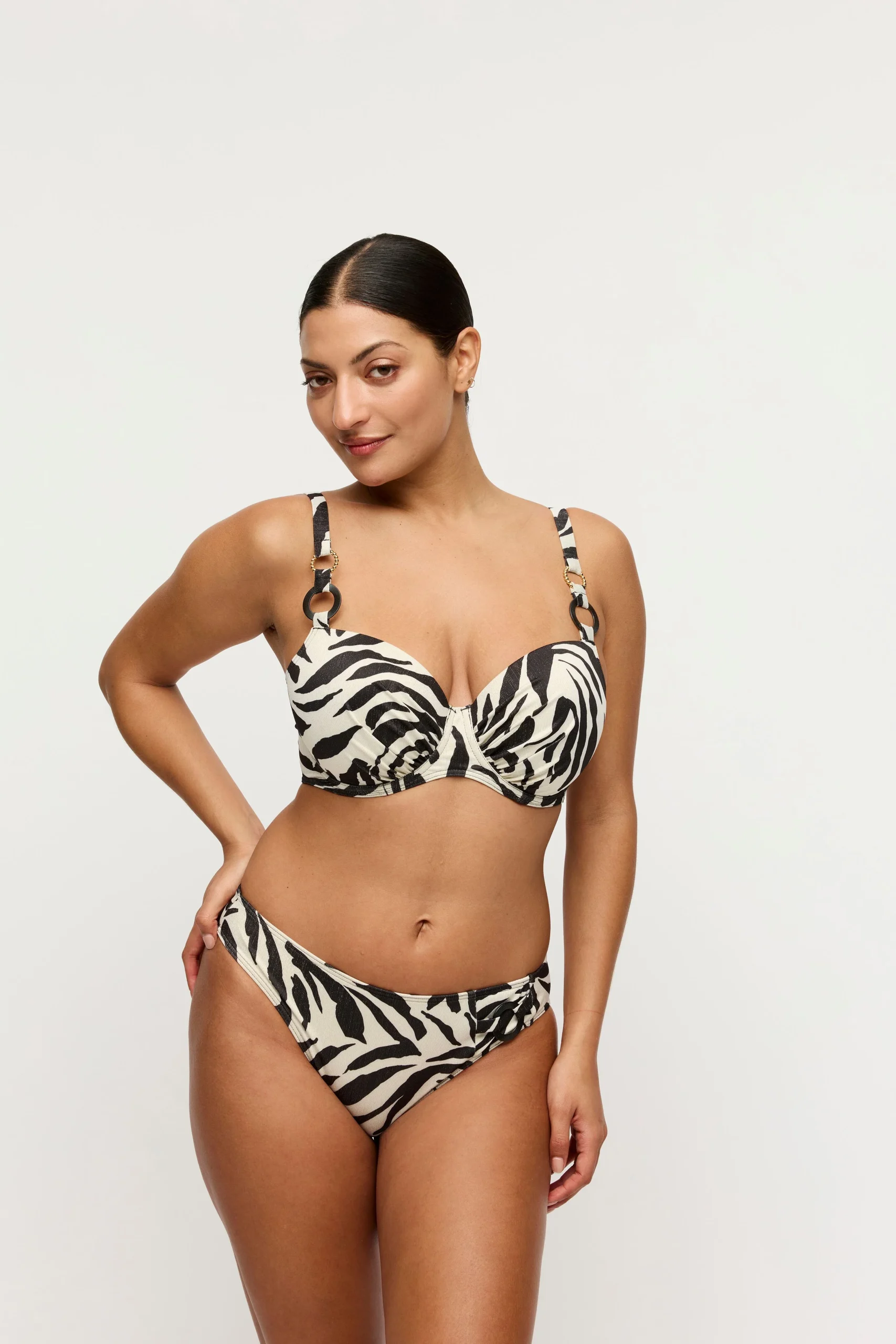Primadonna Swim - DALICE - 4014150 - Sauvage Shine - bikini slip - Afbeelding 4