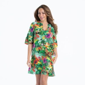 Anita Tuniek real teal 8685 M6