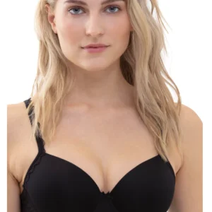 74800 Mey AMOROUS bi-stretch bra Zwart