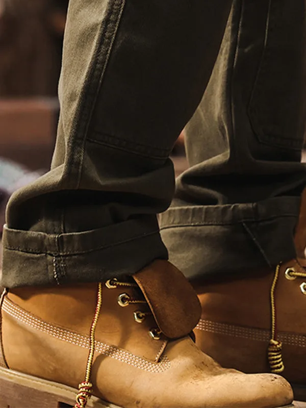 werkbroek met meerdere zakken - Afbeelding 8