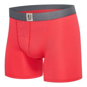 RJ Pure Color Heren Boxershort Rood_35-014_