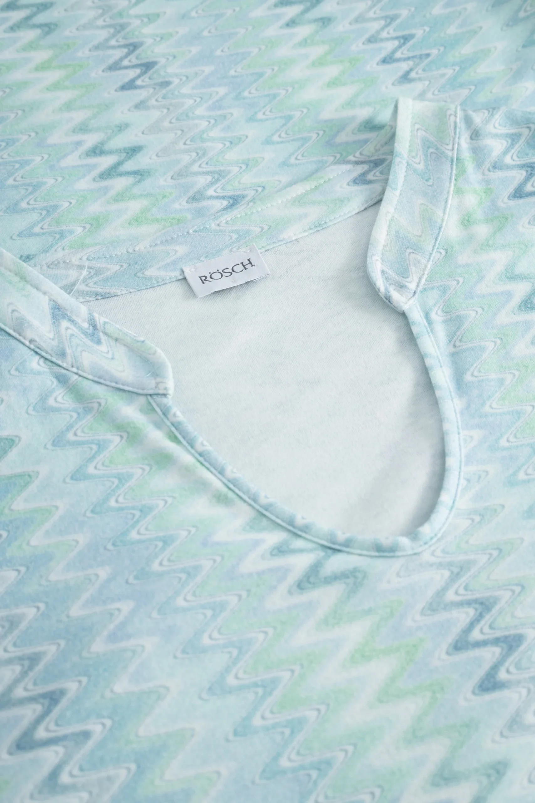 Rösch Nachthemd met Zackenpatroon – 1253611 - Afbeelding 4