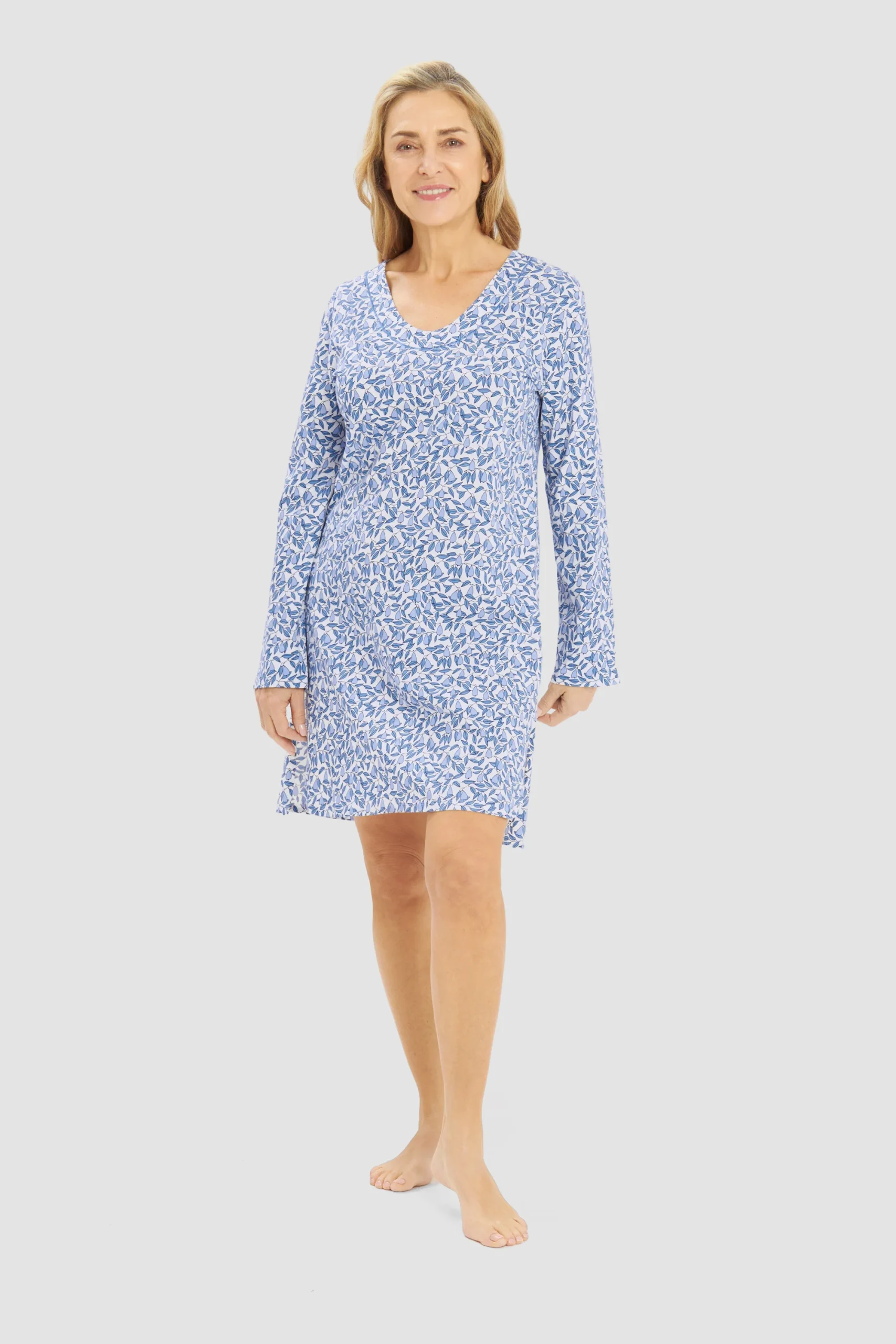 Rösch Nachthemd Breakfast Time – 1253669 - Afbeelding 2