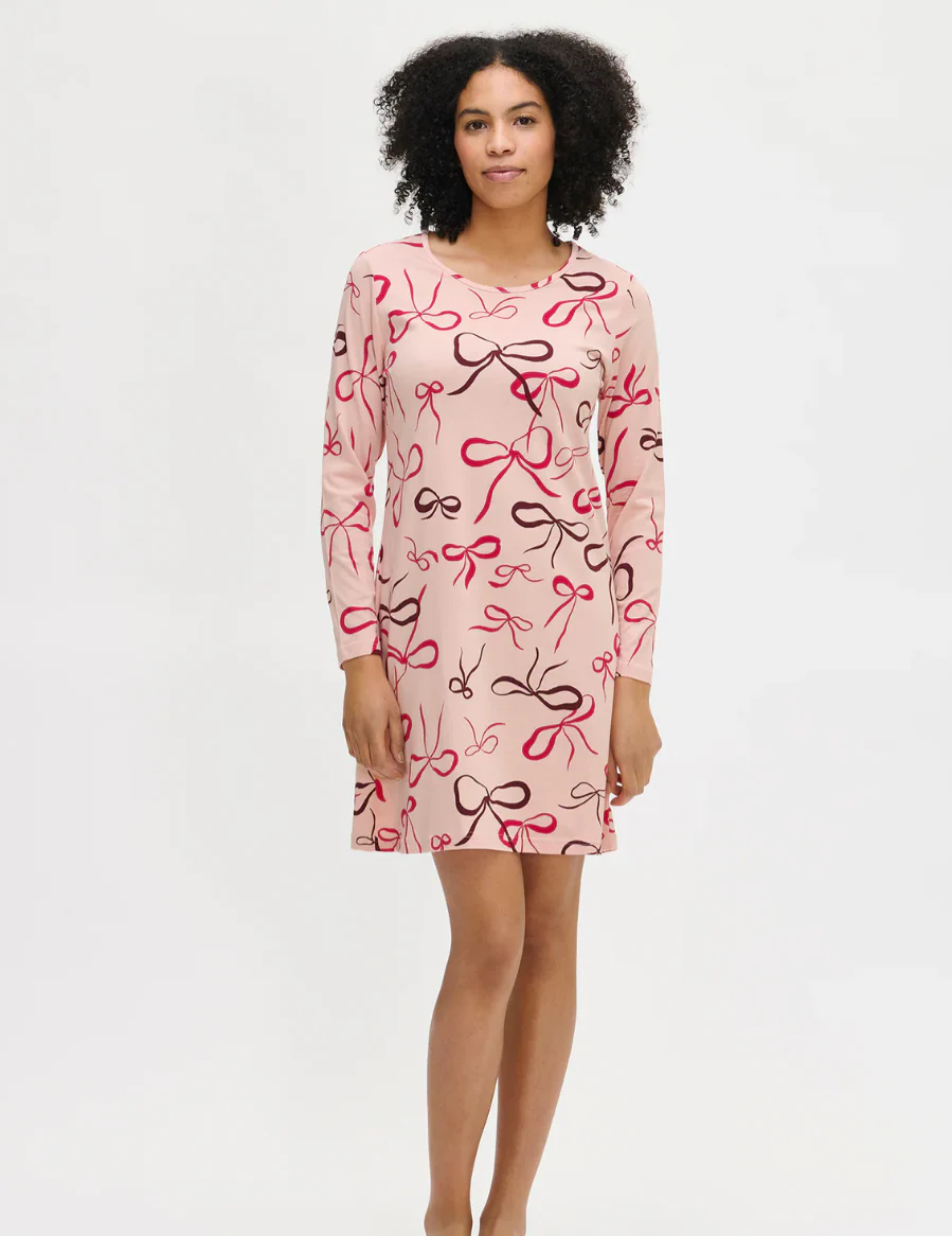 Nanso Rusetti Nachthemd - Afbeelding 2