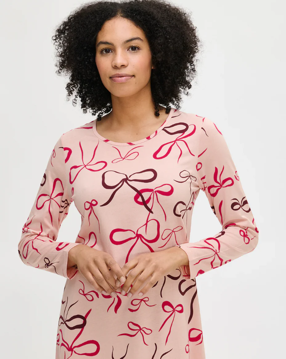 Nanso Rusetti Nachthemd - Afbeelding 3