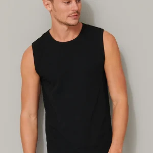 173980 Schiesser heren tanktops 2-pack