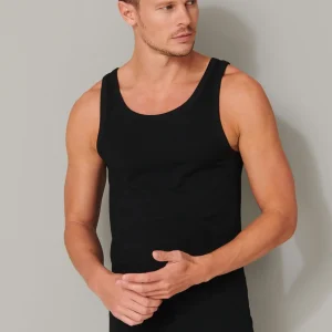 176038 Schiesser 95/5 heren hemden 2-pack