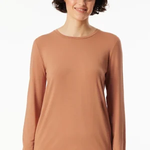 Schiesser  - Shirt 1/1 - Rood - 182108-308