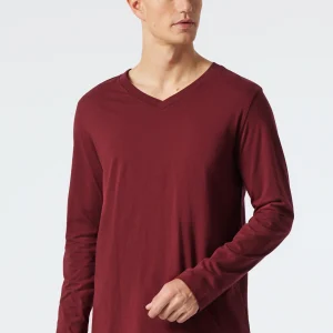 177973-502 Schiesser Mix & Relax shirt