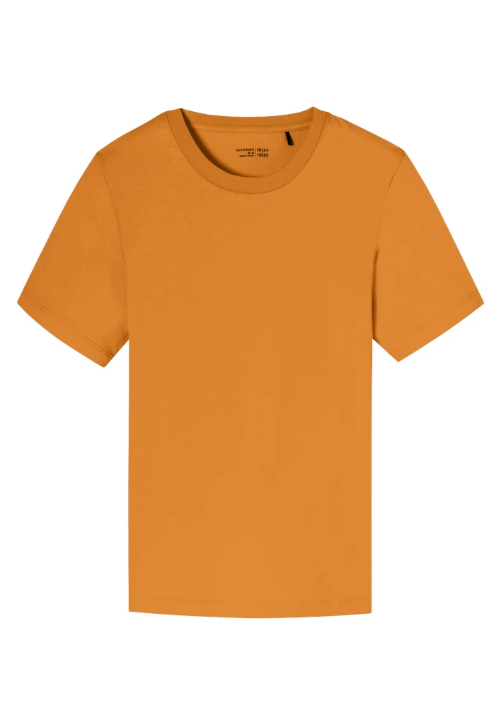 Schiesser - Shirt 1/2 - whisky - 183104-604 - Afbeelding 6