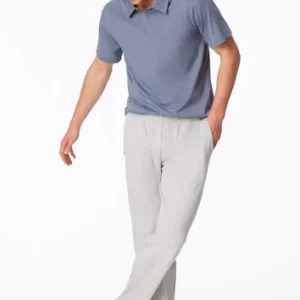 Schiesser Mix+ Relax Lange jacquard jade broek