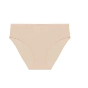 131777 Simone Péréle Slip met Hoge Taille van Gebreide stof Blush