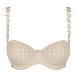 0100419 Marie Jo Avero Balconette Bh met beugel Caffé Latte