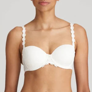 0200413 Marie Jo Avero Voorgevormde (strapless)bh met Beugel Naturel