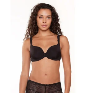 LingaDore Daily T-Shirt BH Zwart 1400-1