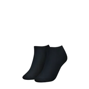 Tommy Hilfiger Dames Sneakersokken, set van 2 paar, 343024001