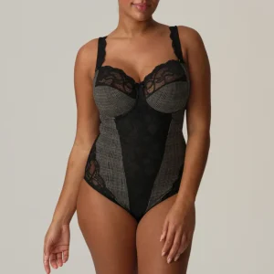 0462120 PrimaDonna Madison Volle Cup Body Black Tailor