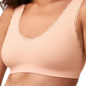 Amoena Kitty Beha Zonder Beugel Blush_44607