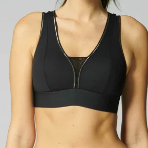 Simone Péréle HARMONY Sport beha zonder beugels - Zwart