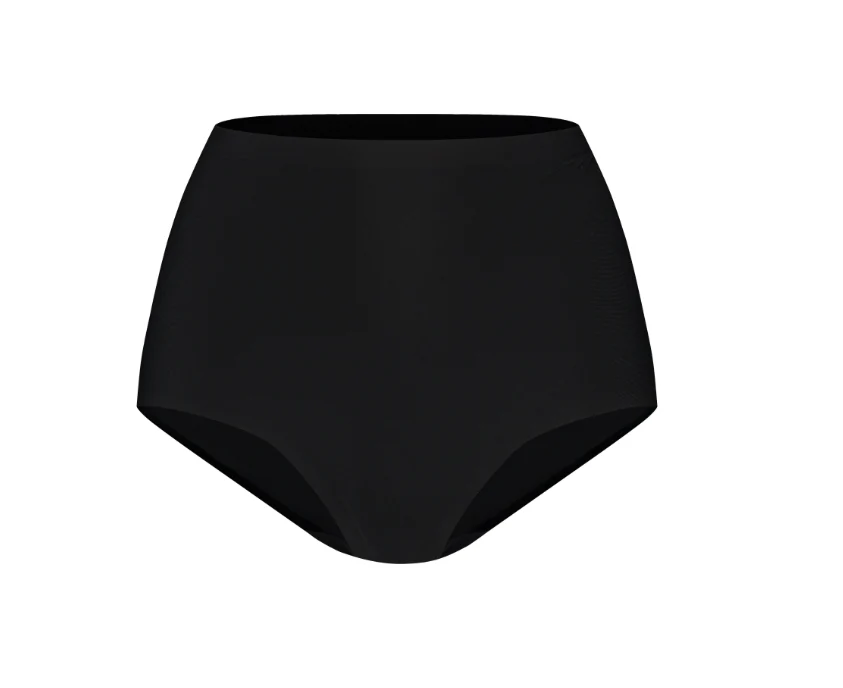 31943-090 Ten Cate Secrets Shape Zwart - Afbeelding 2