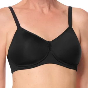 Amoena Lara Beha Zonder Beugel zwart _0675