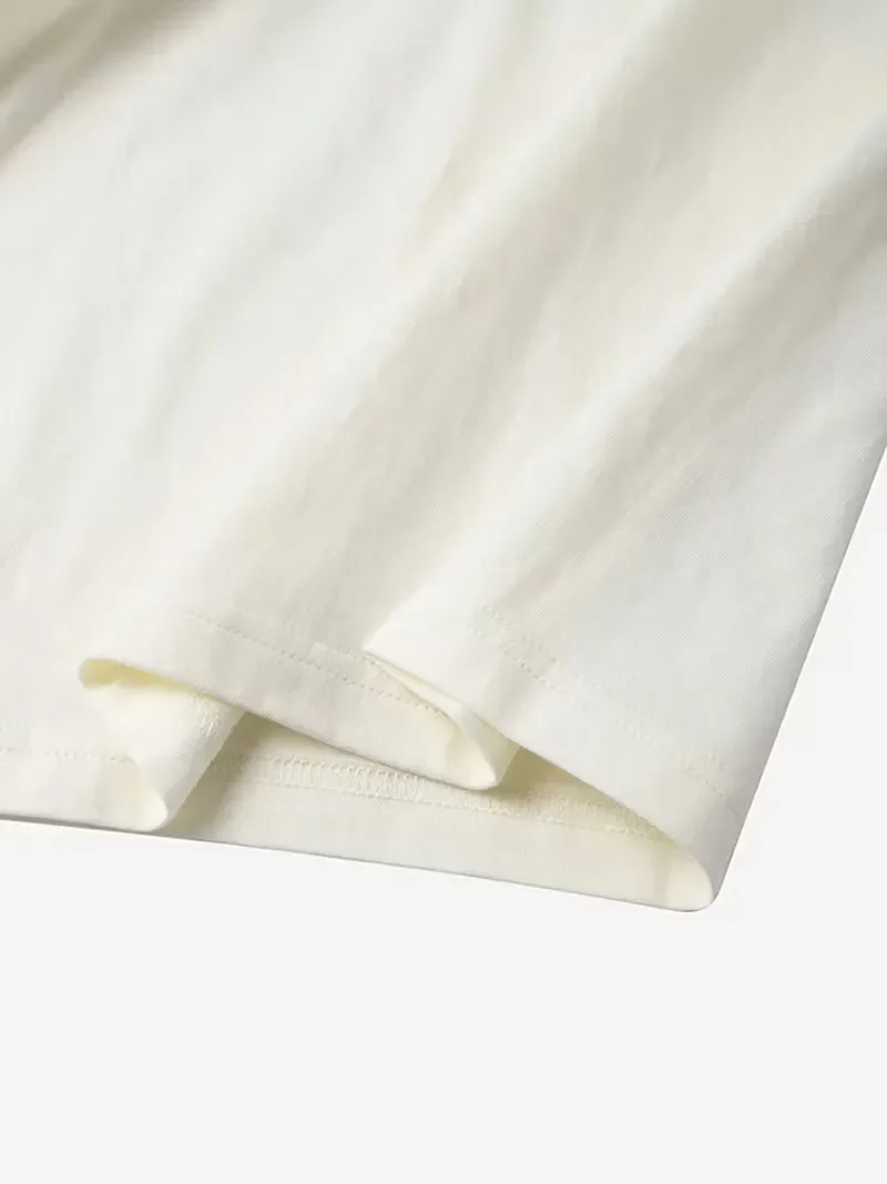 More Amore Por Favor T-shirt met print en korte mouwen - Afbeelding 5