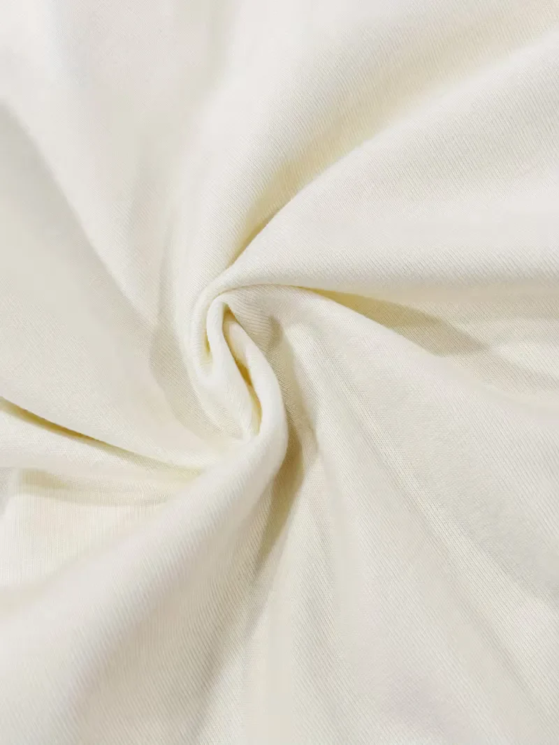 More Amore Por Favor T-shirt met print en korte mouwen - Afbeelding 6