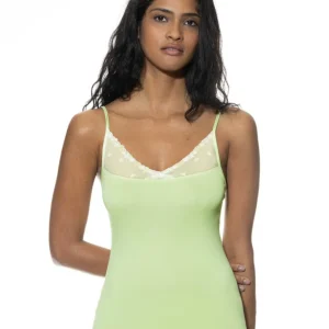 Top met spaghettibandjes Serie Pretty Sense 1110047