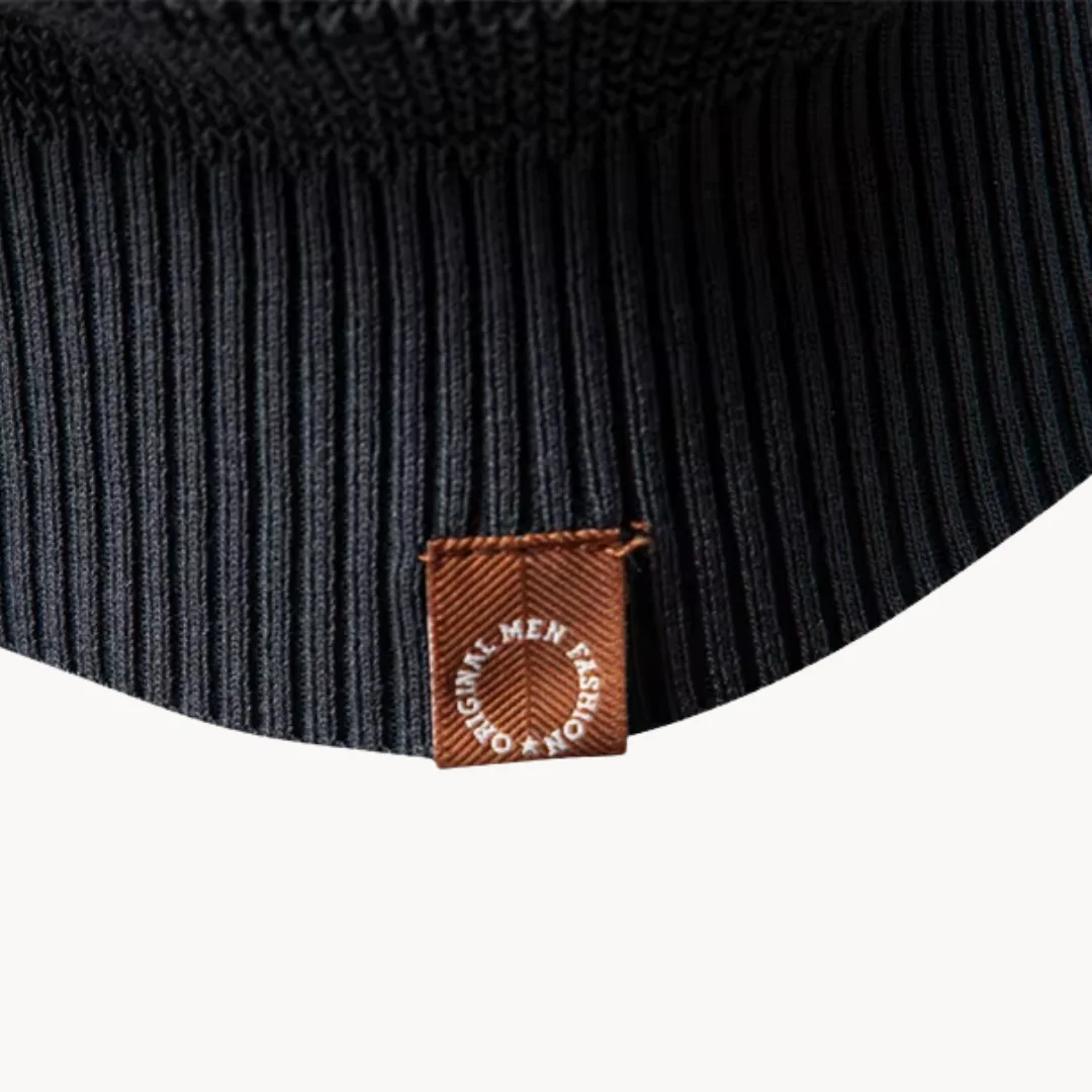 Hugo | Trui met ronde hals en raglanmouwen - Afbeelding 7