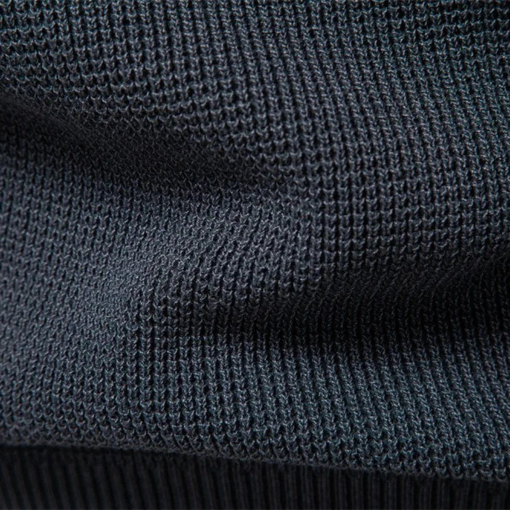 Hugo | Trui met ronde hals en raglanmouwen - Afbeelding 4