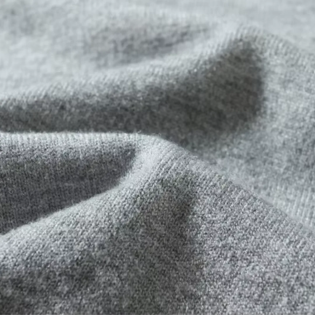 Hugo | V-hals trui met lange mouwen en ribgebreide afwerking - Afbeelding 3