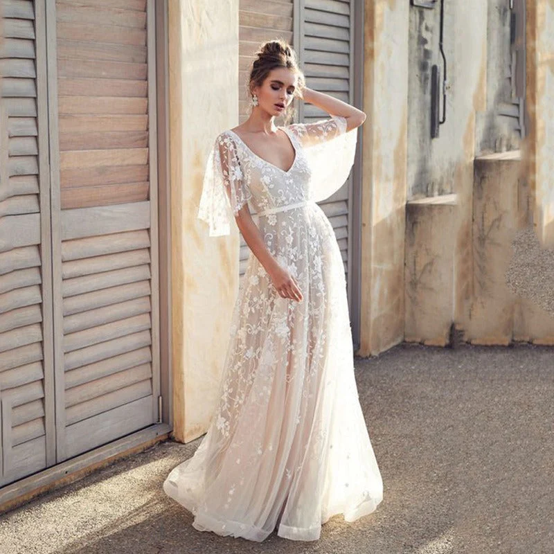 Anna | Elegante bruidsjurk