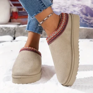 Anne | Pluche winterlaarzen