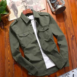 Nette en stijlvolle overhemd