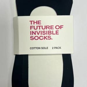 C004 Cada invisible sneakersokje 2-pack